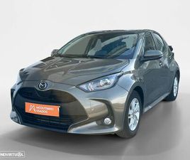 MAZDA 2 1.5 L HYBRID VVT-I AGILE