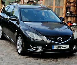 MAZDA 6 BREAK MAZDA 6 SW MZR-CD 2.2 SPORT