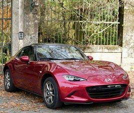 MAZDA MX-5 1.5 SKY-G EVOLVE