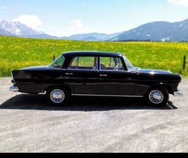 MERCEDES-BENZ 190