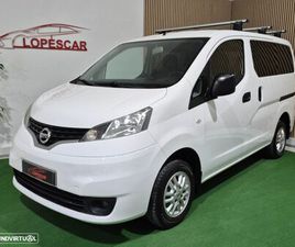 NISSAN NV200 NISSAN NV200 COMBI 1.5 DCI COMFORT J15 KIT