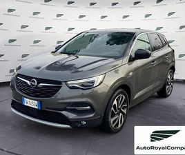 OPEL GRANDLAND X 1.5 DIESEL ECOTEC START&STOP BUSINESS DEL 2019 USATA A ROMA
