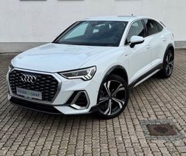 AUDI Q3 35 TFSI Q3 2ª SERIE Q3 35 TFSI S TRONIC S LINE EDITION