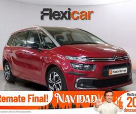 CITROEN C4 GRAND SPACETOURER PURETECH 96KW (130CV) S&S 6V FEEL