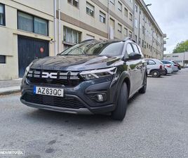 DACIA JOGGER 1.0 ECO-G SL EXTREME 7L BI-FUEL