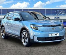 FORD EXPLORER EXTENDED RANGE 77KWH PREMIUM AUTO 5DR