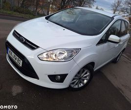 FORD GRAND C-MAX FORD GRAND C-MAX 1.0 ECOBOOST TITANIUM ASS