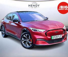 EXTENDED RANGE 91KWH AWD 5DR