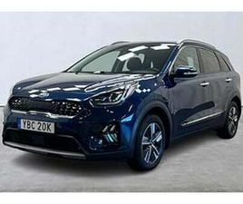 KIA NIRO P-HEV DCT ADVANCED PLUS