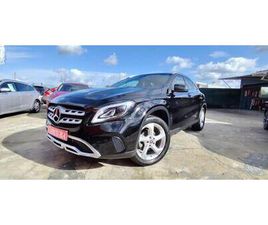 MERCEDES-BENZ GLA GLA 180 D URBAN AUT.