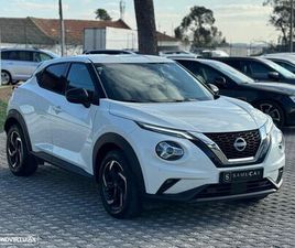 NISSAN JUKE NISSAN JUKE 1.0 DIG-T N-CONNECTA NAV. DCT