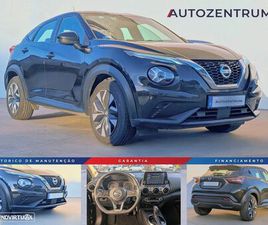 NISSAN JUKE 1.0 DIG-T N-CONNECTA NAV. DCT