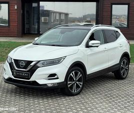 NISSAN QASHQAI 1.5 DCI TEKNA PREMIUM BOSE