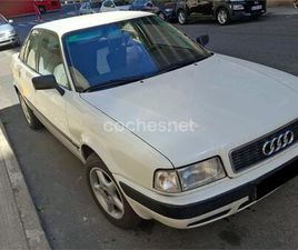 AUDI 80 AUDI 80 80 1.9 TDI
