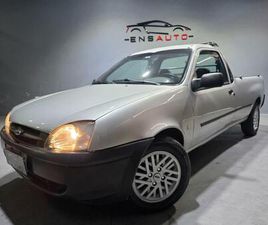 FORD COURIER FORD COURIER 1.6 FLEX L
