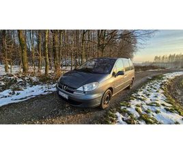 PEUGEOT 807 SPRZEDAM PEUGEOT 807 NOWA WIEŚ • OLX.PL
