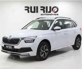 SKODA KAMIQ SKODA KAMIQ 1.0 TSI AMBITION