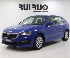 SKODA KAMIQ 1.0 TSI AMBITION
