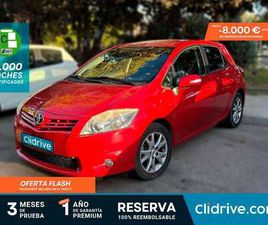 TOYOTA AURIS 130 ACTIVE