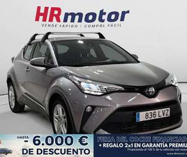TOYOTA C-HR HYBRID ADVANCE
