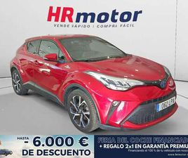 TOYOTA C-HR HYBRID ADVANCE