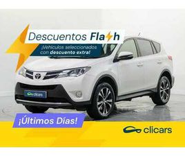 TOYOTA RAV4 120D BUSINESS AWD