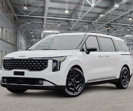 KIA CARNIVAL 2026 SX+ FWD