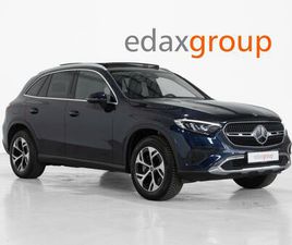 MERCEDES GLC GLC 300 E MERCEDES-BENZ GLC 300 E 4MATIC 9G-TRONIC EDITION AVANTGARDE