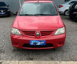 RENAULT LOGAN 1.0 16V HI-FLEX AUTHENTIQUE