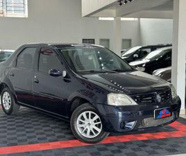 RENAULT LOGAN 1.6 16V HI-FLEX PRIVILEGE