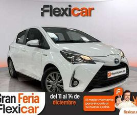 TOYOTA YARIS 100H 1.5 FEEL!