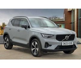 VOLVO XC40 B4 2.0 B4P PLUS DARK 5DR AUTO