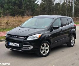 FORD ESCAPE 1.6 ECOBOOST FWD SE