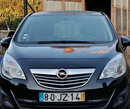 OPEL MERIVA OPEL MERIVA 1.3 CDTI ENJOY