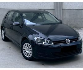 VOLKSWAGEN GOLF GOLF 1.2 TSI 110CV