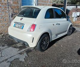 ABARTH 500 500 ABARTH