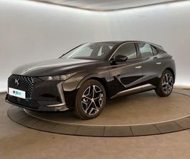 CITROEN DS4 HYBRIDE 136CH LIGNE D OR AUTOMATIQUE