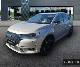 CITROEN DS7 E TENSE CROSSBACK CROSSBACK HYBRIDE 300 E-TENSE EAT8 4X4 GRAND CHIC