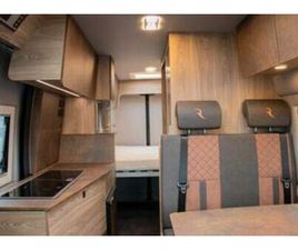 ② CAMPING-CAR FIAT DUCATO ROBETA HELIOS 140 L3 AUT. STOCKDEAL — CAMIONNETTES & UTILITAIRES — 2EMEMAIN
