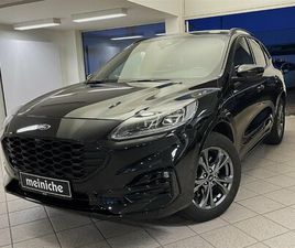 BRUGT FORD KUGA 2,5 PLUGIN-HYBRID ST-LINE X CVT 225HK 5D TRINL. GEAR TIL SALG
