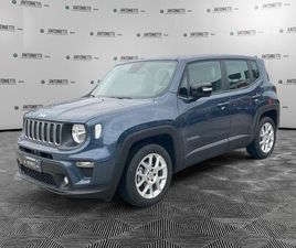 JEEP RENEGADE 1.6 MJT 130 CV LIMITED DEL 2024 USATA A JESI