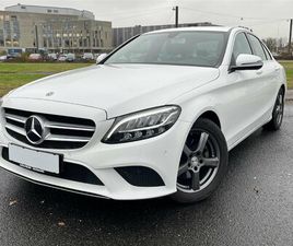 BRUGT MERCEDES-BENZ C220 D 2,0 CDI PROGRESSIVE 9G-TRONIC 194HK AUT. TIL SALG
