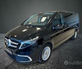 MERCEDES-BENZ V 300 D AUTOMATIC 4MATIC PREMIUM E