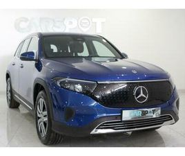 MERCEDES-BENZ EQB 250+ EDITION