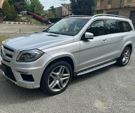 MERCEDES GL GL 350 MERCEDES-BENZ GL 350 PREMIUM AMG MOTORE REVISION