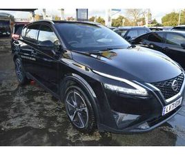 NISSAN QASHQAI NISSAN QASHQAI 1.3 DIG-T MHEV TEKNA SUV 5DR PETROL HYBRID XTRON EURO 6 (START/STOP) (158 PS)