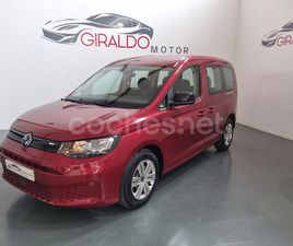 VOLKSWAGEN CADDY VOLKSWAGEN CADDY LIFE 2.0 TDI