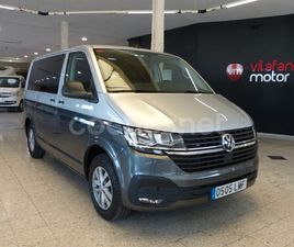 VOLKSWAGEN MULTIVAN VOLKSWAGEN MULTIVAN THE ORIGINAL CORTO 2.0 TDI BMT DSG