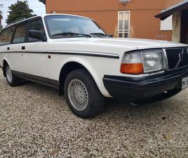 VOLVO 245 VOLVO 245 SW