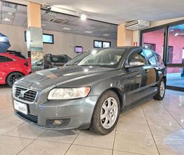 VOLVO V50 DRIVE VOLVO V50